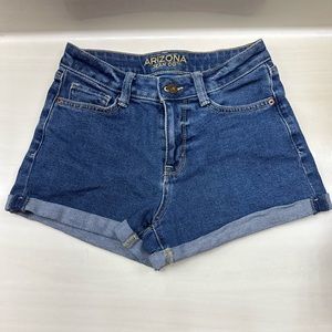 Az Jean shorts